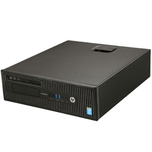 HP EliteDesk 800 G1 Intel Core i5 4th Gen 3.40Ghz 4GB RAM 500GB HDD Windows 10 Pro Desktop 4 removebg preview