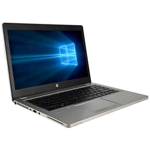 HP Elitebook Folio 9470M right side