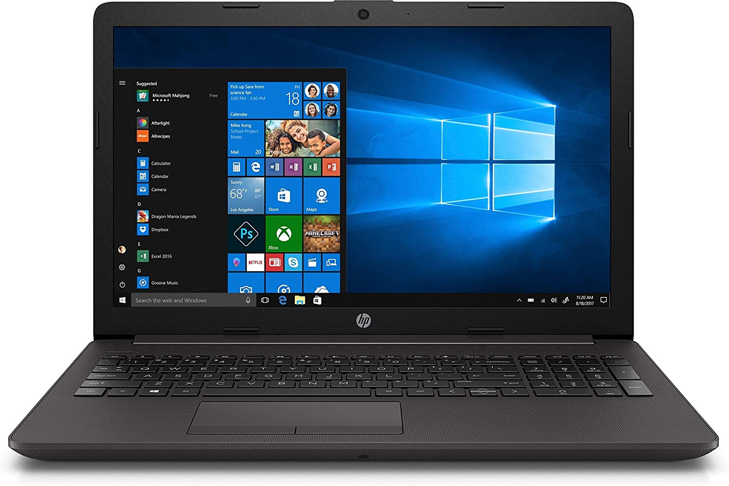 HP 250 G7 Notebook PC