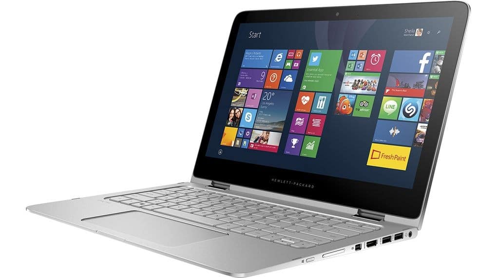 HP Spectre Pro x360 1 HP Spectre Pro x360 1